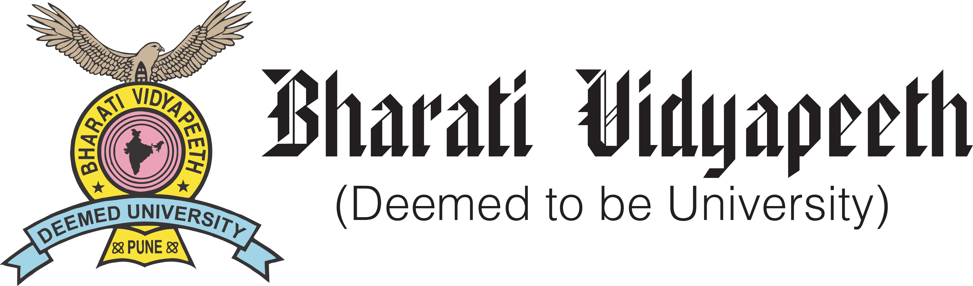 Bharati Vidyapeeth Logo